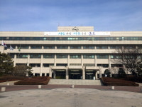 방위사업청장, 경기 군포시 ㈜유텔에서 15차 다파고 실시