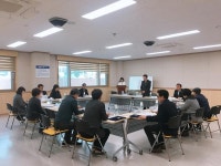 경주시 동천동 지역사회보장협의체 회의 개최
