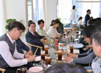 권오봉 시장, 웅천꿈에그린 초등학생 등하굣길 안전 챙기겠다