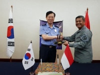 한국·인도네시아 해양경찰, 해양안보 협력회의 실시