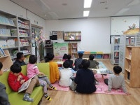 부안군립도서관, 도서관과 함께 책읽기 공모사업 선정