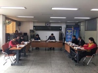 진해구 석동, 지역사회보장협의체 정례회 개최