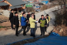 곡성군, 기다리지 않고 찾아가서 주민 건의 해결
