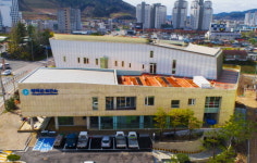 군민과의 약속, 영덕군보건소 신청사 업무 개시