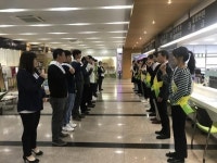 보성군, 민원실 자체 친절운동 및 민원도우미 서비스 운영