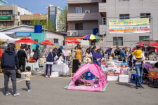 더 활기찬 북신전통시장을 만들기 위한 다양한 대내외 활동