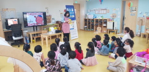 성주군, 어린이 치아건강을 위한 불소도포 실시