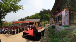 서천 봉서사, 2019 봉축 법요식 및 산사음악회 성료