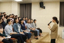 광양용강도서관, 길 위의 인문학 첫 강연 열어