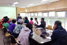 동구보건소, 한의약 체험교실 운영