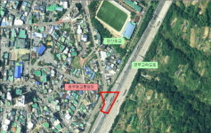 양산시 중부동 교통광장 회전교차로 조성 박차