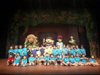 2019년 아토피 천식 예방관리 인형극 실시