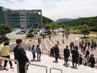 서평양노회, 총신신대원 방문하여 노회의 날 행사가져