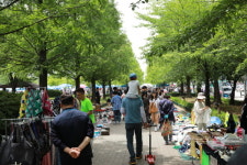 고양시 일산동구, 제3회 푸른고양 나눔장터 성황리 개최