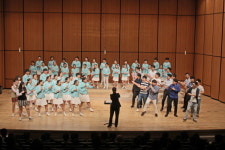 김포시립소년소녀합창단, 열정의 연주회 개최