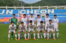 시흥시민축구단, 춘천 상대로 승리