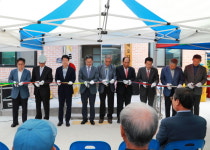 영양군 석보면 옥계2리 새마경로당 준공식 개최