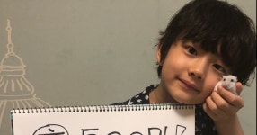 다송이는 괜찮다 오버 아역 배우 정현준 군은 지난...