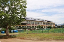 학생들 떠난 폐교 양조장으로 변신