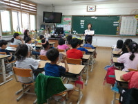 동두천시 평생교육원 시립도서관 책과 함께 꿈을 키우는 아이들 성황리에 마쳐