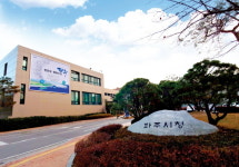 파주시, 금릉로데오 문화거리 조성에 따른 불법 간판 정비