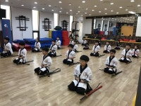 이 시대 아이들의 체력과 건강, 그리고 웃음과 행복을 선물하는 신대방 합기도, 검도 예랑도장 장윤호 대표를 만나다.