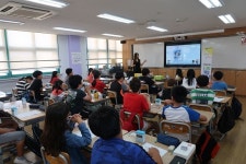 이천시, 초·중학생 직업진로 지도프로그램 인기