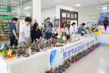 동구, 8일부터 12일 평생학습 작품전시회 개최