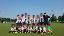 김포시 드림스타트 축구단 ?드림키퍼?후원품 전달