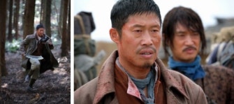 봉오동전투 영화에서 유해진은 전설적인 독립군 황해철...