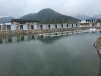 [기자탐방] 낚시인이라면 꼭 가보고 싶은 전북의 명물 강현 낚시터