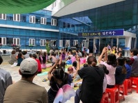 장수군, 시원한 물놀이와 함께여름아 놀장
