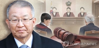 양승태, 179일만에 직권보석으로 석방…거주지, 연락 제한 등 조건