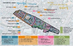 인천 중구, 신흥·답동 공감마을 도시재생 뉴딜사업 본격 착수
