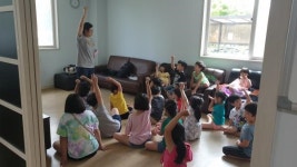 남양주시 아이들의 든든한 우리동네 울타리서로돌봄센터운영