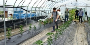 귀농인 학습터 탈바꿈 두레농장 호응