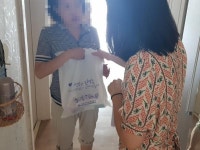 동두천시 거북이과자점, 불현동 소외계층을 위한 빵 나눔 실천
