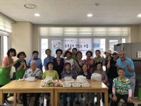 상계2동, 건강한 여름나기 삼계탕 나눔 행사