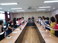 남동구 논현고잔동, 새마을부녀회 청렴실천 결의대회 개최