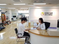 의왕시보건소, 원스톱 건강증진검사 시스템으로 시민 건강 UP