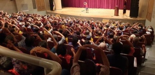 연천군 2019년 노인일자리 참여자 소양교육