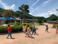 완주시티투어 타고 오성한옥마을 가을여행 떠나자