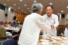 양평군종합사회복지관 추석 명절 특별식 지원