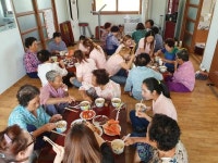 고창군다문화가족지원센터, 다문화봉사단 활발한 활동 화제