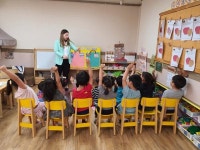 안성시보건소 6~7세 어린이 대상 저당식이 교육 지원