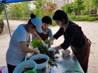 김포시농업기술센터, 찾아가는 식물병원 운영