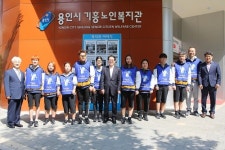 최상기 인제군수, 인제군발달장애인 홍보 지원 나서 대표 이미지