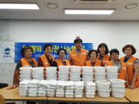 평택시 신장1동 자원봉사나눔센터, 가을맞이 밑반찬으로 사랑 전해