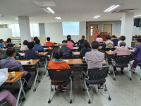 인천중구자원봉사센터, 자원봉사단체 임원 교육 실시