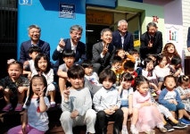 전주시 인후비전작은도서관 새단장